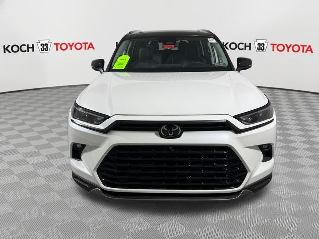 2024 Toyota Grand Highlander Platinum