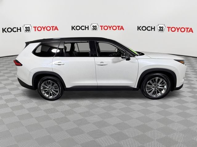 2024 Toyota Grand Highlander Platinum