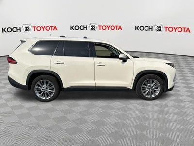 2024 Toyota Grand Highlander Platinum