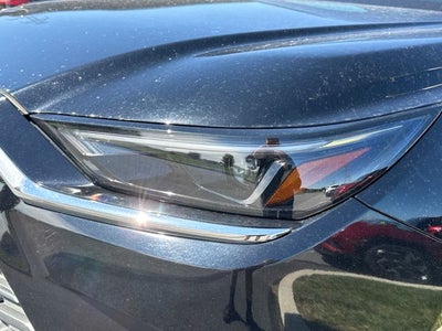 2026 Toyota Grand Highlander Hybrid MAX Limited