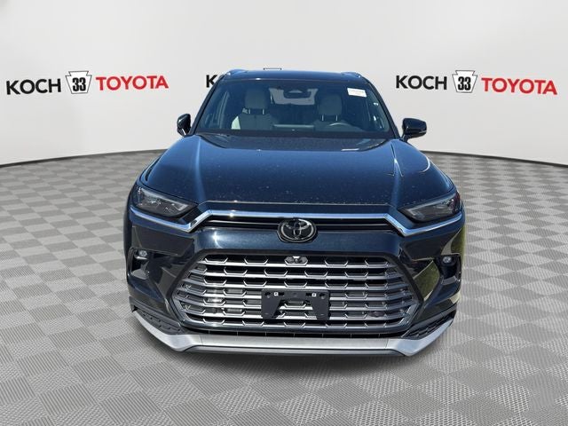 2026 Toyota Grand Highlander Hybrid MAX Limited
