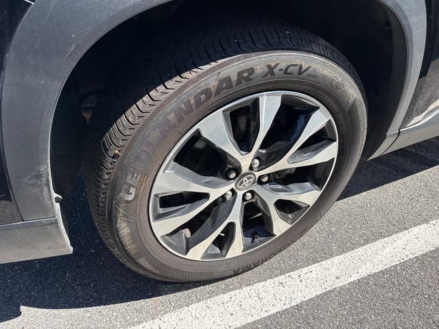 2026 Toyota Grand Highlander Hybrid MAX Limited