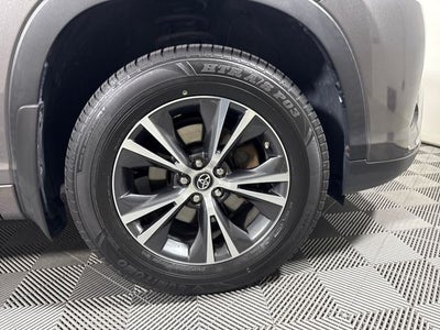 2018 Toyota Highlander LE Plus