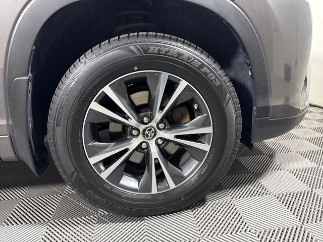 2018 Toyota Highlander LE Plus