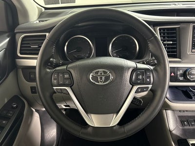 2018 Toyota Highlander LE Plus