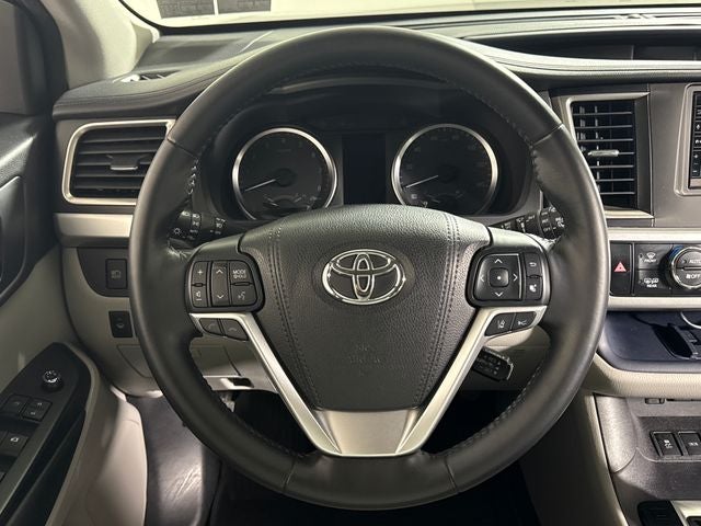 2018 Toyota Highlander LE Plus