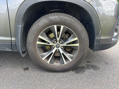 2019 Toyota Highlander LE Plus