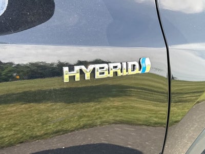 2018 Toyota Highlander Hybrid Limited Platinum