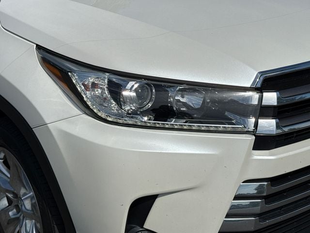 2019 Toyota Highlander Hybrid Limited
