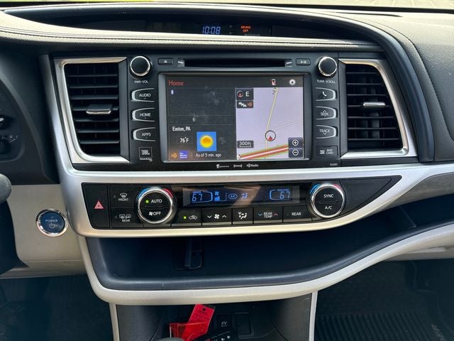 2019 Toyota Highlander Hybrid Limited