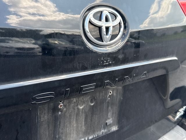 2012 Toyota Sienna XLE 7 Passenger
