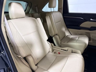 2016 Toyota Highlander Limited