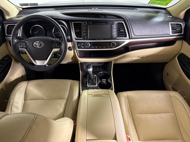 2016 Toyota Highlander Limited