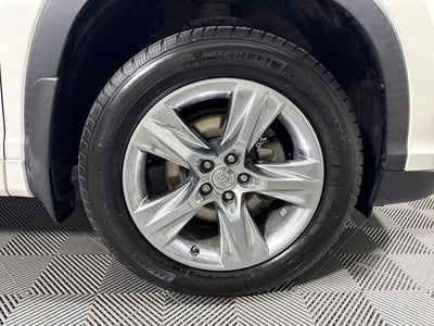2014 Toyota Highlander Limited