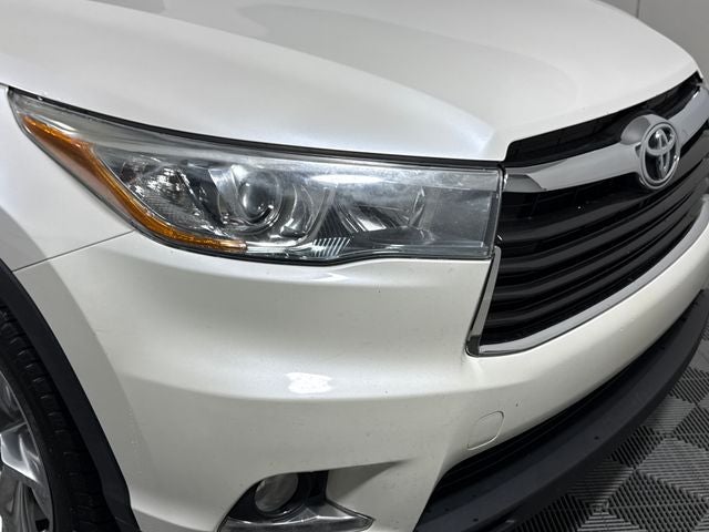 2014 Toyota Highlander Limited