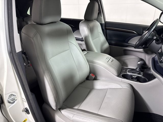 2014 Toyota Highlander Limited