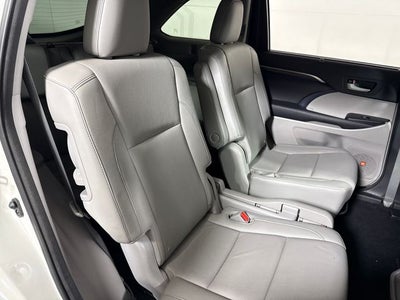 2014 Toyota Highlander Limited