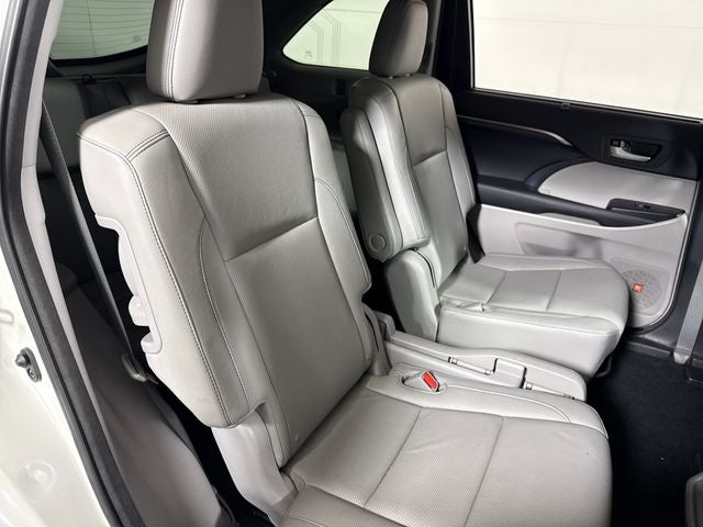 2014 Toyota Highlander Limited