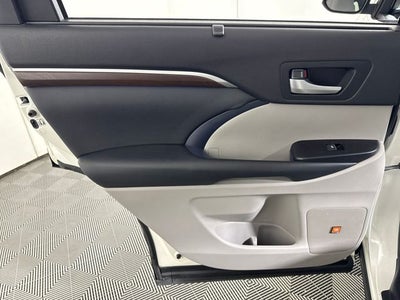 2014 Toyota Highlander Limited