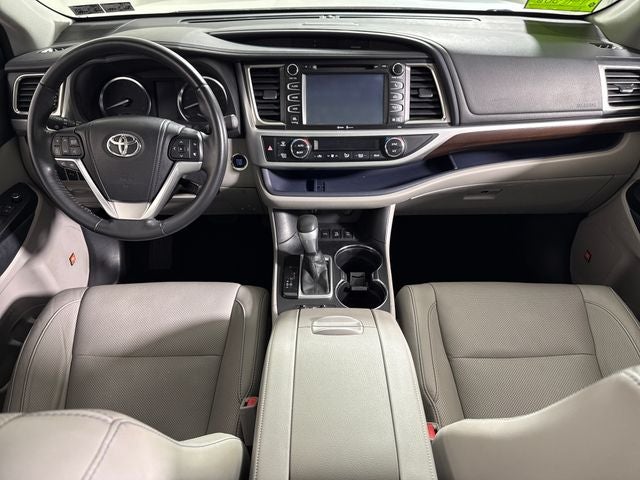 2014 Toyota Highlander Limited