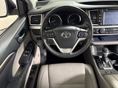 2014 Toyota Highlander Limited