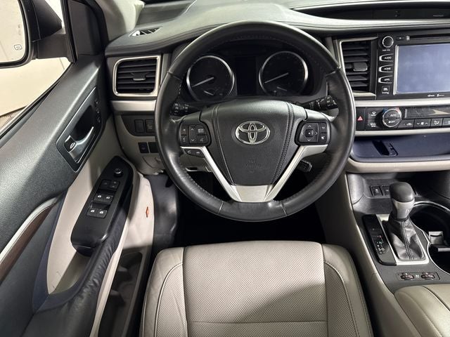 2014 Toyota Highlander Limited
