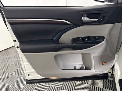 2014 Toyota Highlander Limited