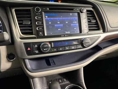 2014 Toyota Highlander Limited