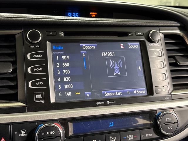 2014 Toyota Highlander Limited