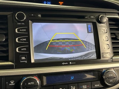 2014 Toyota Highlander Limited