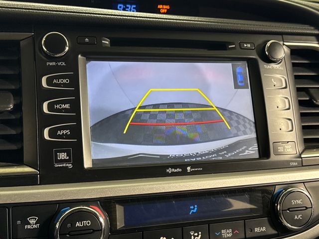 2014 Toyota Highlander Limited