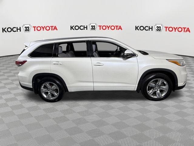 2014 Toyota Highlander Limited