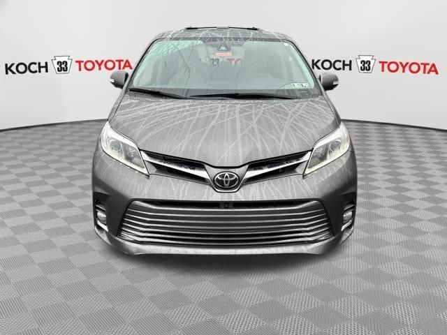 2019 Toyota Sienna Limited Premium 7 Passenger