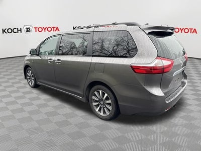 2019 Toyota Sienna Limited Premium 7 Passenger