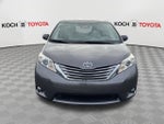 2017 Toyota Sienna XLE Premium 7 Passenger