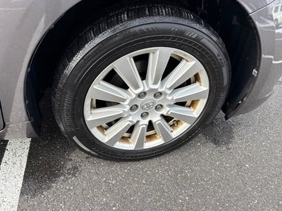 2017 Toyota Sienna XLE Premium 7 Passenger