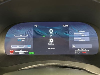 2023 Toyota Highlander Hybrid Platinum