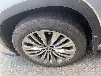 2021 Toyota Highlander Hybrid Platinum