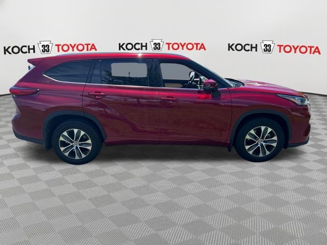 2020 Toyota Highlander XLE