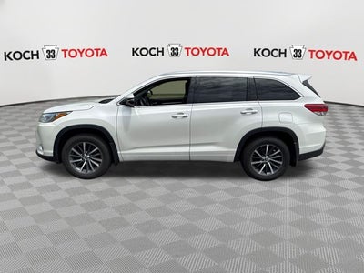 2017 Toyota Highlander XLE