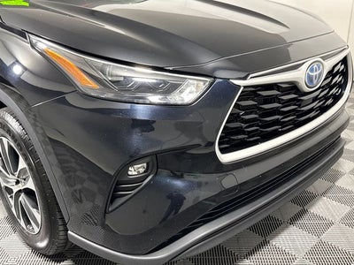 2023 Toyota Highlander Hybrid XLE