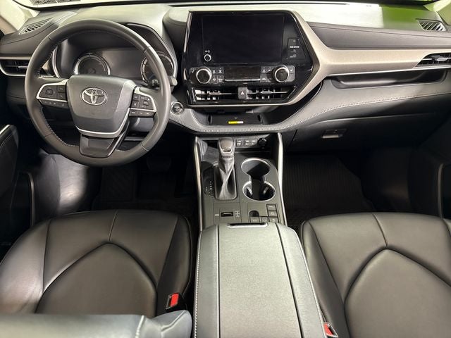 2023 Toyota Highlander Hybrid XLE