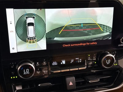 2023 Toyota Highlander Platinum