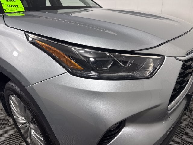 2023 Toyota Highlander Platinum