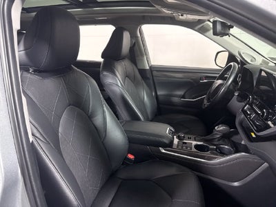 2023 Toyota Highlander Platinum