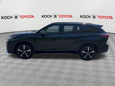 2021 Toyota Highlander XSE