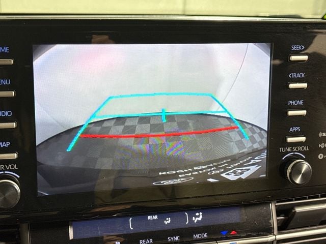 2022 Toyota Sienna XLE 7 Passenger