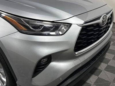2022 Toyota Highlander Limited