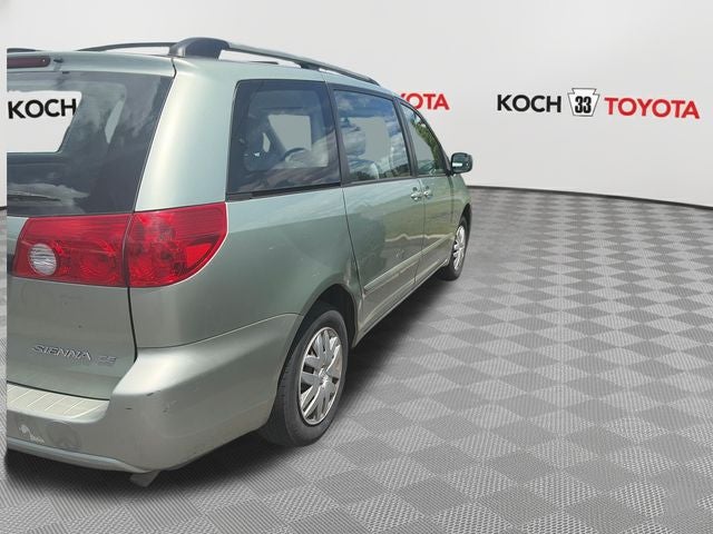 2006 Toyota Sienna CE
