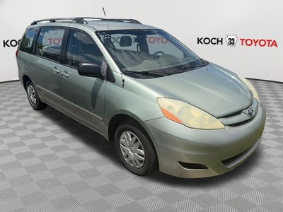 2006 Toyota Sienna CE